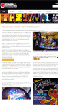 Mobile Screenshot of pinballshowdown.com